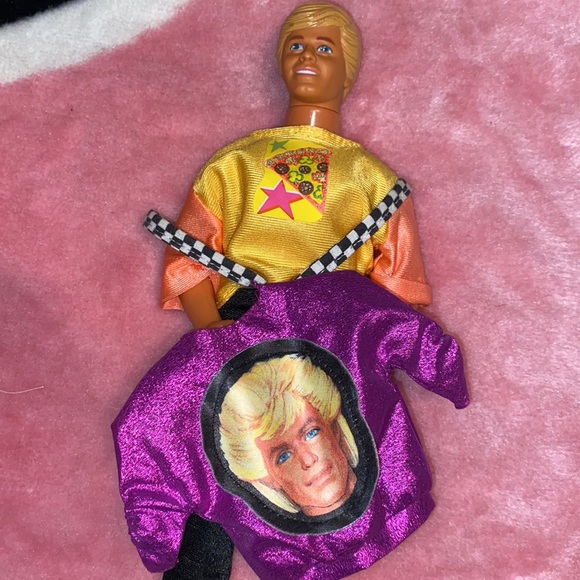 Vintage 1983 Cool Times Ken Doll - Picture 1 of 8